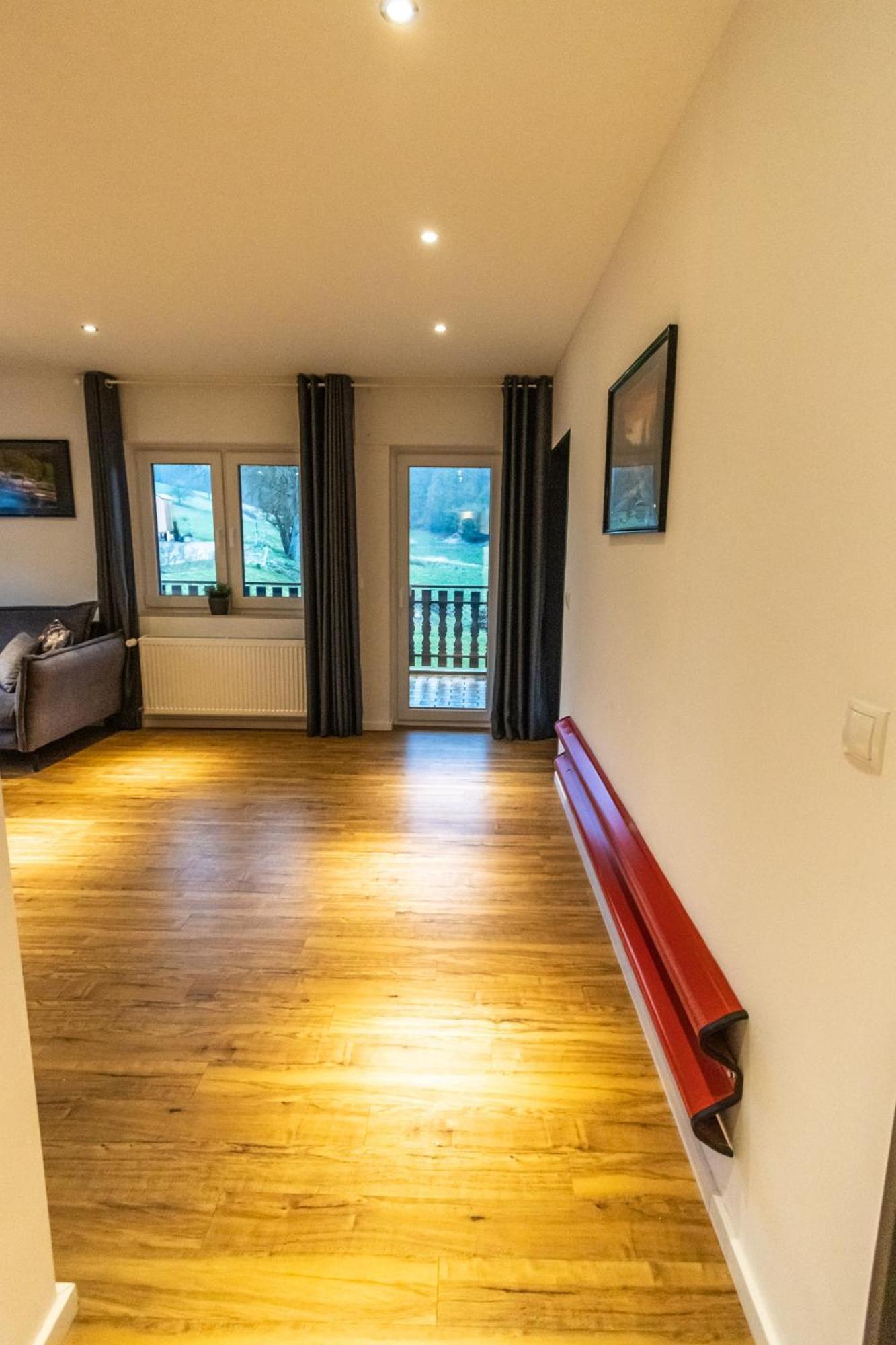 Suedschleife Appartements - Wlan - Direkt Am Ring Reimerath Εξωτερικό φωτογραφία